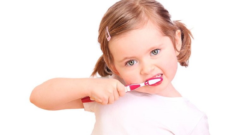 تسوس الأسنان لدى الأطفال