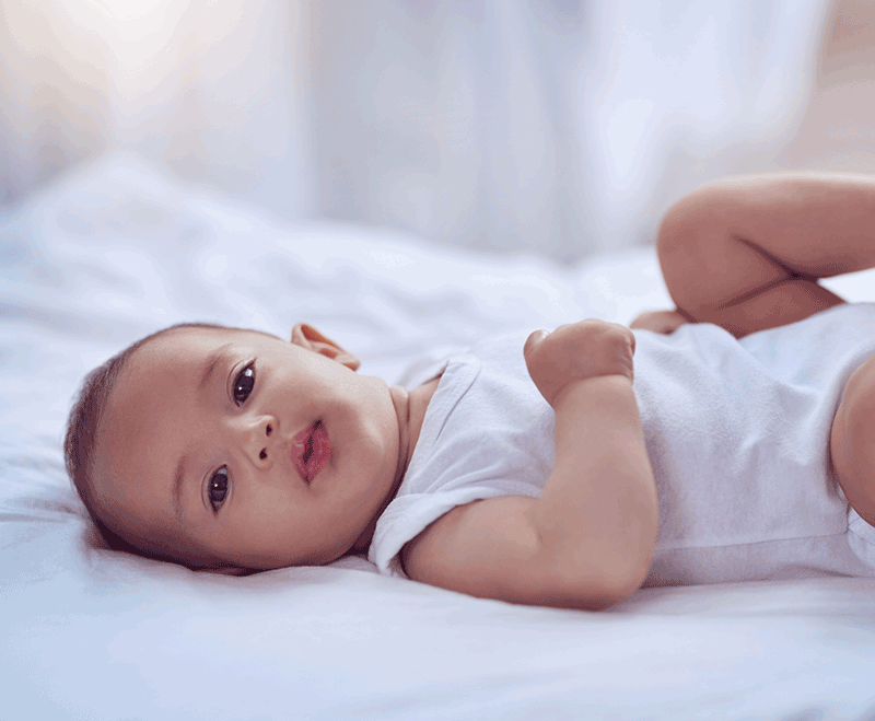 علاج الامساك والمغص عند الرضع