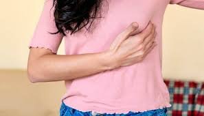 أسباب وأعراض سرطان الثدي