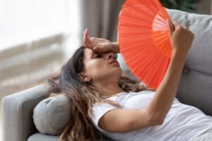 أعراض ضربة الشمس