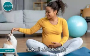 داء القطط عند الحوامل